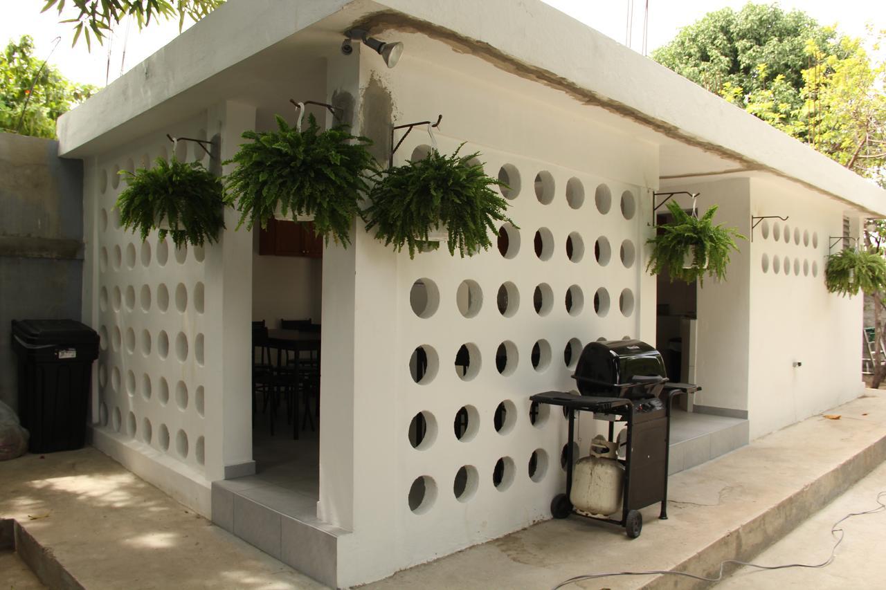 Trinity Lodge - Extended Stay Port-au-Prince Exterior photo